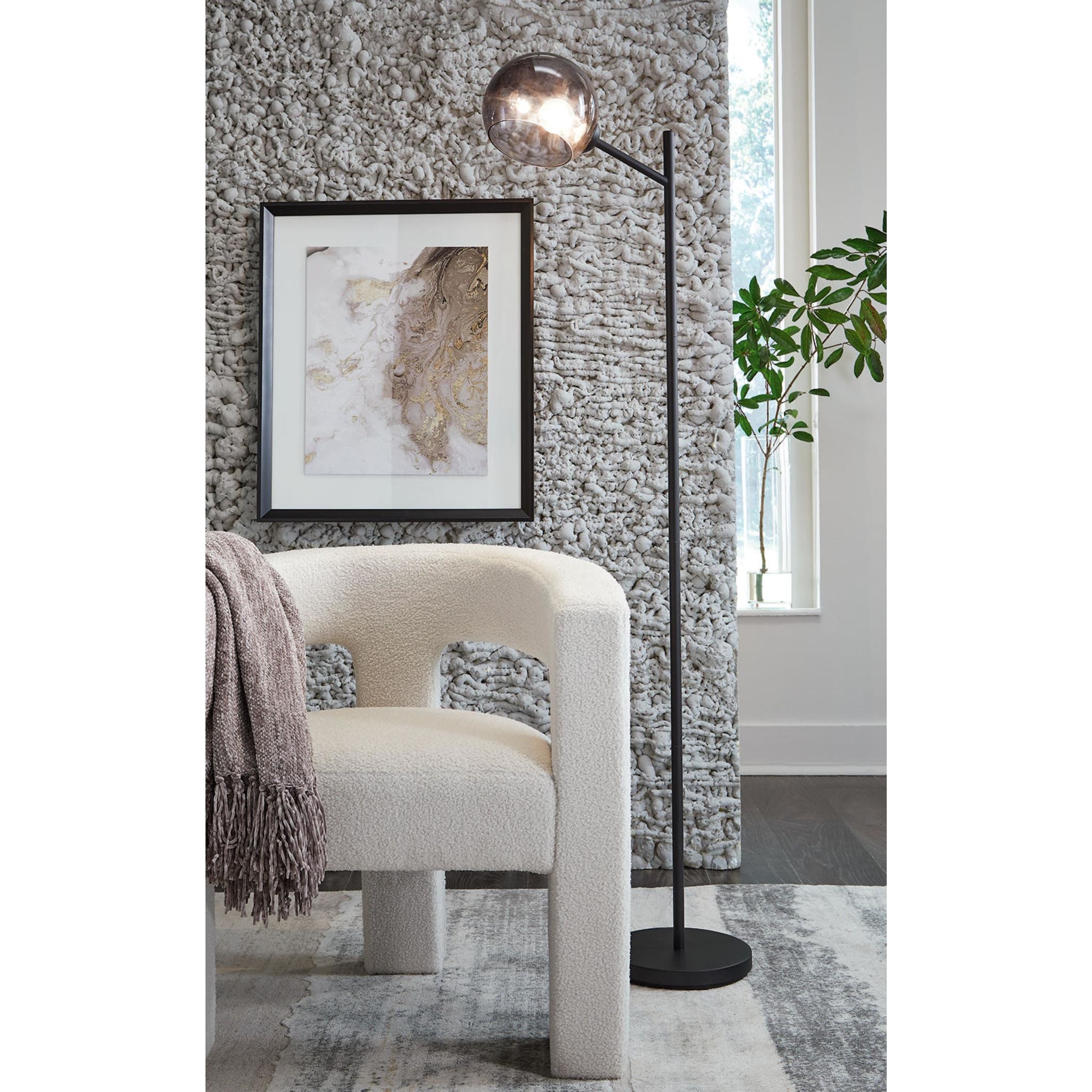 Abanson Floor Lamp - Image 2